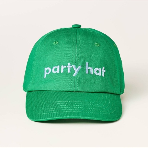 NWT Kate Spade Party Hat - Picture 1 of 6